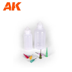 AK Interactive AK9328 PRECISION DISPENSERS – imagen 2