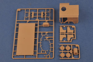 Hobby Boss 85507 LKW 5t mil gl 1/35 – imagen 5