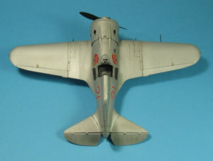 ICM 48097 I-16 type 24, WWII Soviet Fighter 1/48 – immagine 11