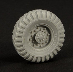 Panzer Art RE35-343 Road wheels for Chevrolet C15 AC (Firestone) 1/35 – immagine 2