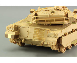 Eduard 36279 Merkava IID 1/35 ACADEMY – Bild 12