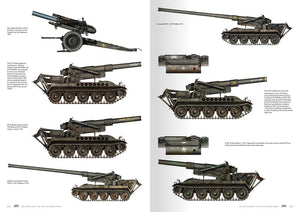 AK Interactive AK130007 AMERICAN ARTILLERY IN VIETNAM EN – imagen 16