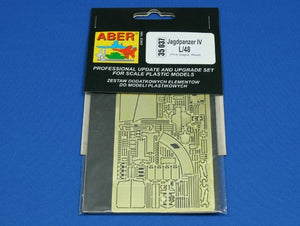 Aber 35037 Jagdpanzer IV L/48 (DRA) 1/35 – image 3
