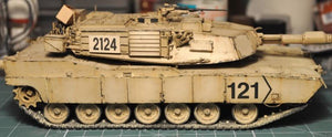 Dragon 3535 M1A1 AIM 1/35 – image 2
