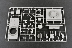 Trumpeter 01046 Mittlere Artillerie Raketen System MARS 1/35 – imagen 6
