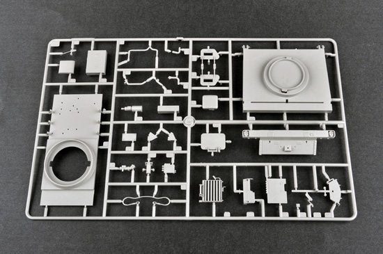 Trumpeter 01046 Mittlere Artillerie Raketen System MARS 1/35 – imagen 6