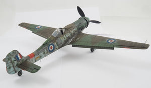 Omask 34028 Ta 152 H-1 W.Nr. 150168 - capturé le 1/48 – image 2