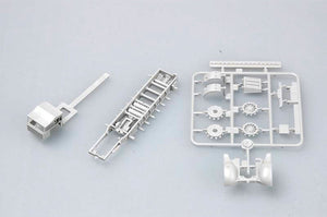 Trumpeter 07275 German Sd.Kfz.9 (18t) Half-Track Sd.Ah.116 Trailer 1/72 – imagen 6