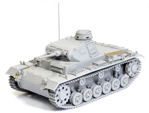 Dragon 6632 Pz.Kpfw. III Ausf. F 1/35 – imagen 2