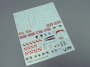 Arma Hobby 70001 TS-11 Iskra bis DF - deluxe set 1/72 – imagen 9