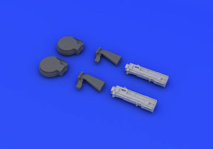 Eduard 632070 MG 14 Parabellum WWI gun 1/32 – zdjęcie 2