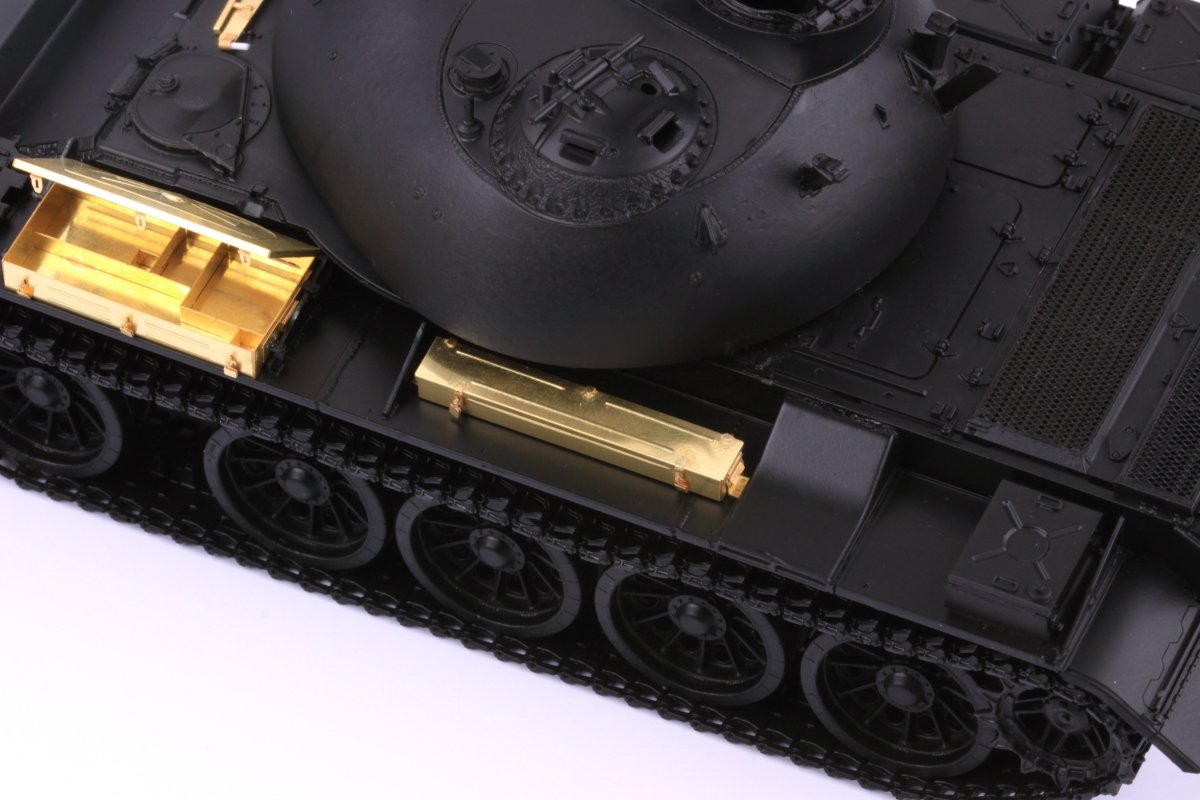 Eduard 36372 T-54 MINIART 1/35 – Bild 4
