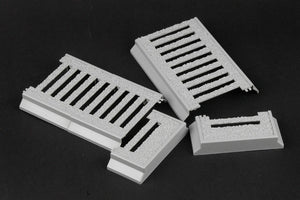 Trumpeter 01511 German Kanonen und Flakwagen 1/35 – imagen 8