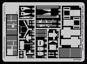 Eduard BIG4870 SB2C-4 1/48 MONOGRAM, REVELL – imagen 10