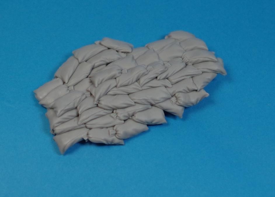 Panzer Art RE35-242 Sand armor for M2 “Bradley” 1/35 – imagen 4