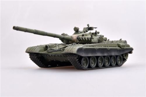 Modelcollect AS72120 Soviet Army T-72A Main battle tank, 1980s 1/72