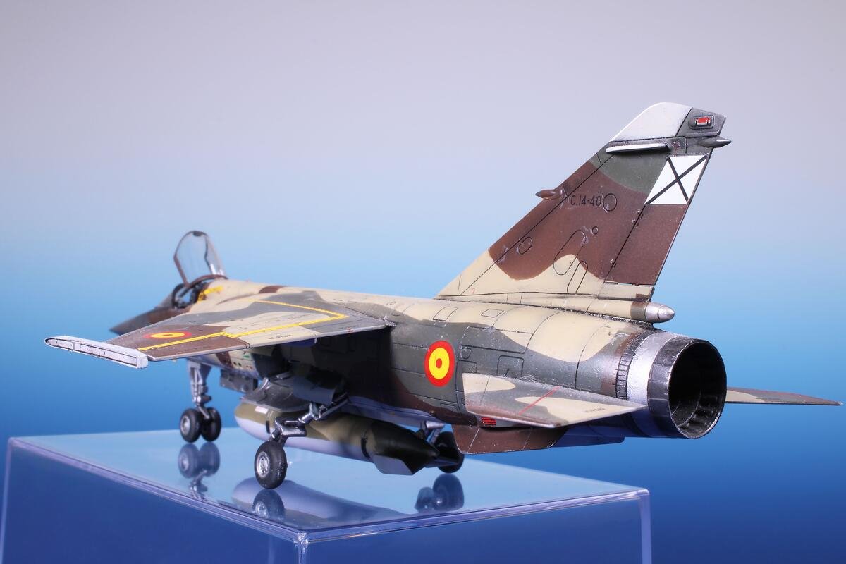 Maquette Special Hobby 72289 Mirage F.1 CE/CH 1/72 – image 12