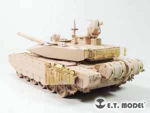 E.T. Model E35-276 Russian T-90MS Main Battle Tank (2011-2012) For Tigermodel 4612 1/35 – imagen 2