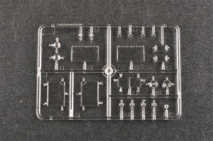 I Love Kit 63514 M923A2 Military Cargo Truck 1/35 – imagen 3