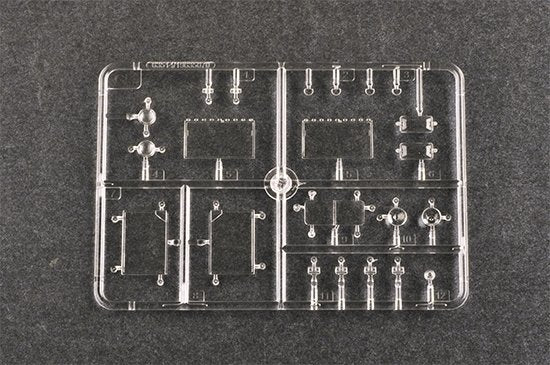 I Love Kit 63514 M923A2 Military Cargo Truck 1/35 – imagen 3