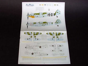 Trumpeter 02409 Messerschmitt Bf109 G-10 1/24 – imagen 2