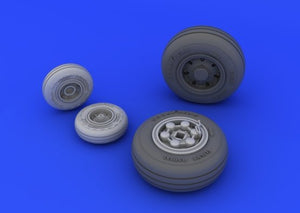 Eduard 648159 Tornado IDS wheels Revell 1/48 – image 2