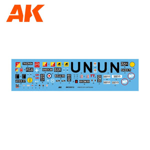 AK Interactive AK35012 LAND ROVER 88 SERIES IIA ROVER 8 1/35 – imagen 2