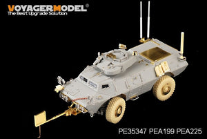 Voyager Model PE35347 Modern M1117 Guardian Armored Security Vehicle for TRUMPETER 01541 1/35 – imagen 6