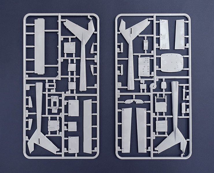 Roden 632 Cessna O-2A Skymaster 1/32 – zdjęcie 7