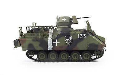 AFV Club 35361 YPR-765 PRI.50 APC avec mitrailleuse M2 HB de calibre .50, échelle 1/35  – image 2