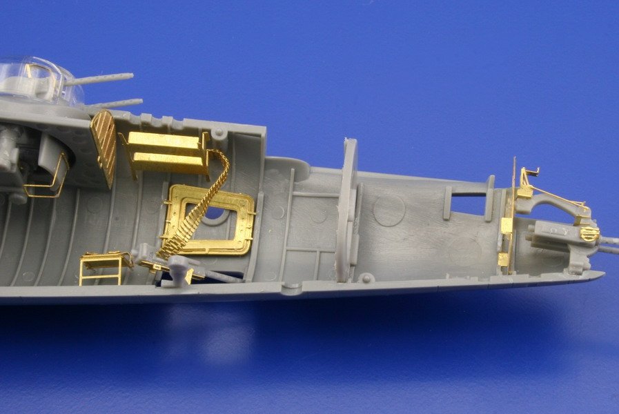Eduard SS292 B-26B/ C interior 1/72 HASEGAWA – immagine 3
