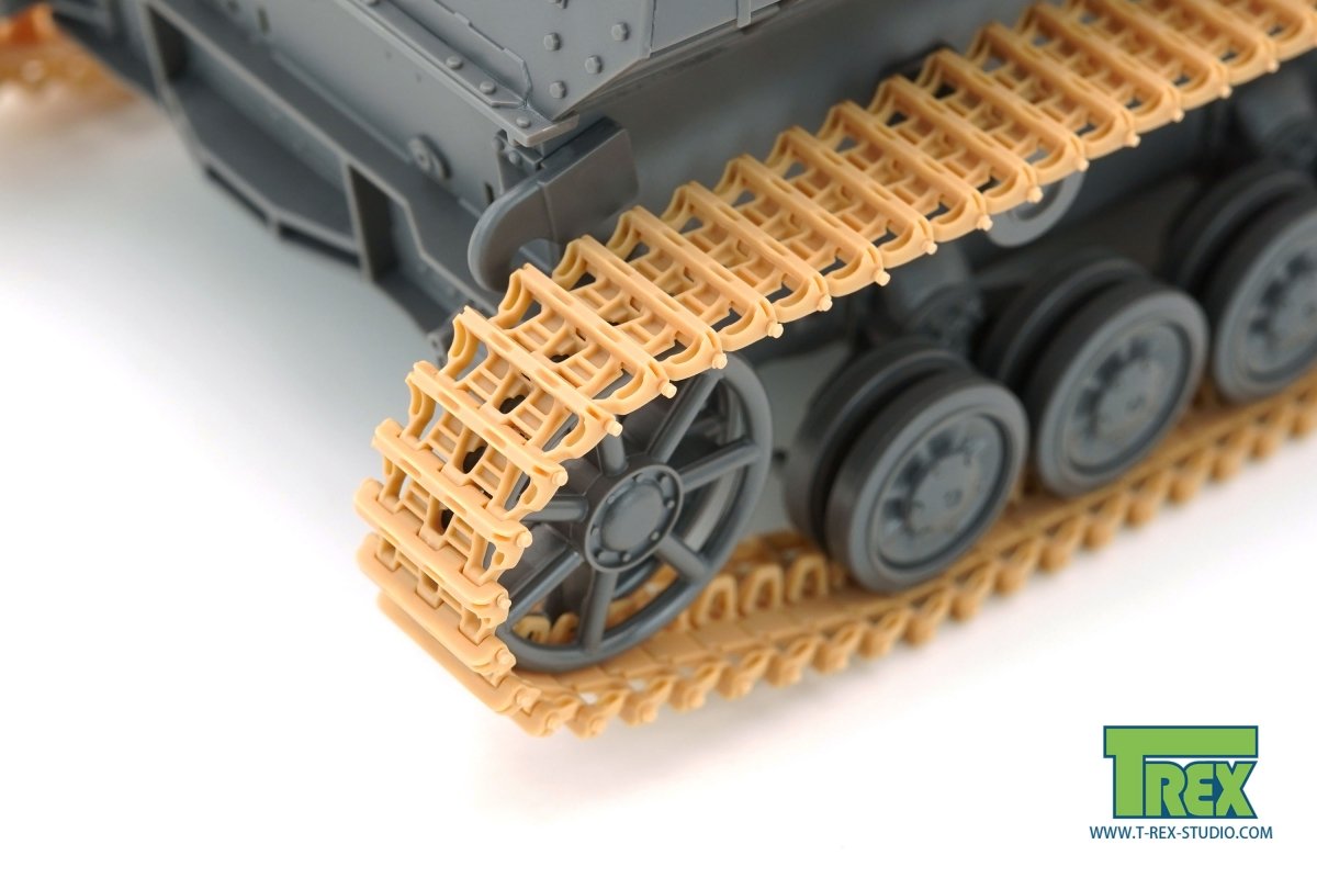 T-Rex Studio TR85020 PzKpfw.III/IV Tracks Type 4 1/35 – immagine 2
