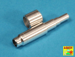 Aber 35L-111 German 15cm StuH 43 Barrel for Stu.Pz. IV BRUMBAR Early 1/35 – zdjęcie 3