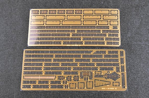 Trumpeter 05633 Aircraft Carrier Weser 1/350 – imagen 13