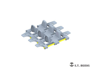 Maquette ET P35-056 Char lourd russe Object 279 Chenilles fonctionnelles (Impression 3D) 1/35 – image 4