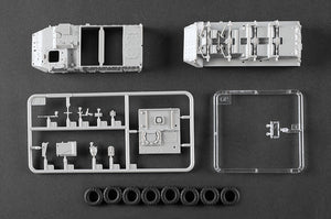 Trumpeter 07423 M1130 Stryker Véhicule de commandement 1/72 – image 10