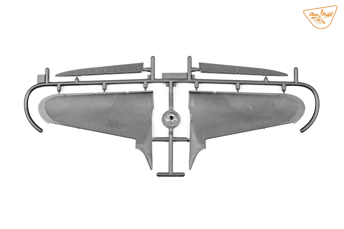 Clear Prop! CP4820 I-16 Type 5 In Finnish Service 1/48 – immagine 18