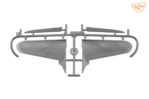 Clear Prop! CP4820 I-16 Type 5 In Finnish Service 1/48 – immagine 18