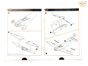 Clear Prop! CP72036 Culver PQ-14 A/B 1/72 – immagine 8