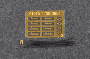 Trumpeter 01076 3M54 Club-k in 20-feet variant with Kh-35UE 1/35 – imagen 5