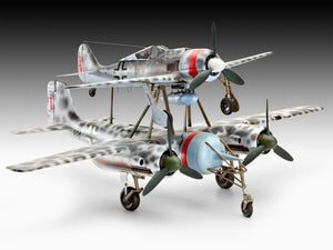 Revell 04824 TA 154 Mistel &amp;amp; Focke Wulf Fw 190 1/48 – Bild 2