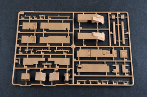 I Love Kit 63527 M1001 W/M790 Erector Lanucher Trailer 1/35 – imagen 8