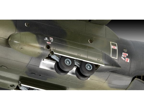 Revell 03916 C-160 Transall Eloka 1/72 – Bild 6