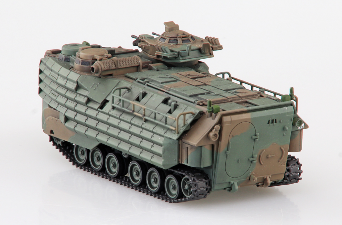 Aoshima 05664 JGSDF AAVP7A1 RAM/RS Amphibious Rapid Deployment Brigade 1/72 – zdjęcie 3