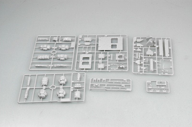 Trumpeter 00375 Stryker Light Armored Vehicle ICV 1/35 – Bild 5