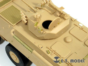 E.T. Model E35-036 Chinese PLA ZSL-92B IFV For Hobbyboss 82456 – imagen 2