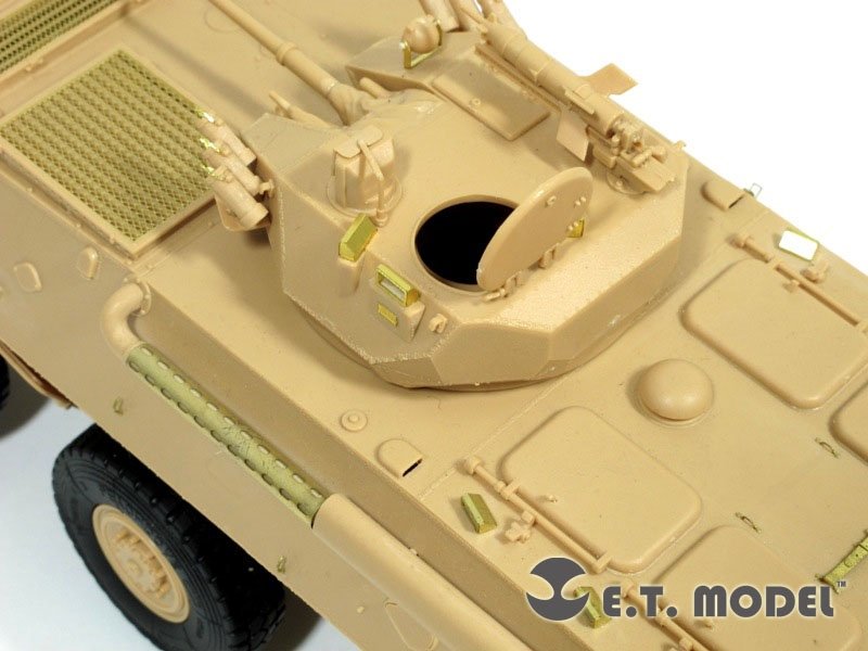 E.T. Model E35-036 Chinese PLA ZSL-92B IFV For Hobbyboss 82456 – imagen 2