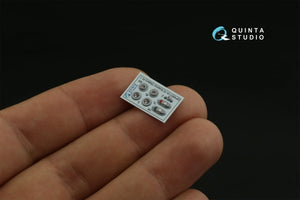 Quinta Studio QP48011 A-10 Exterior ( Italeri ) 1/48 – imagen 12