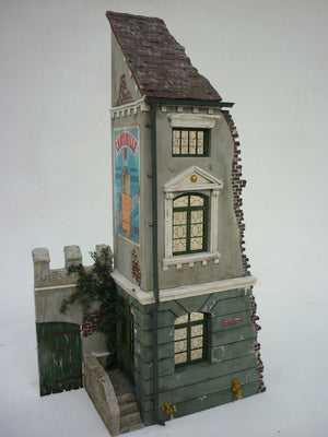 RT-Diorama 35228 Old Mansion 1/35 – immagine 9