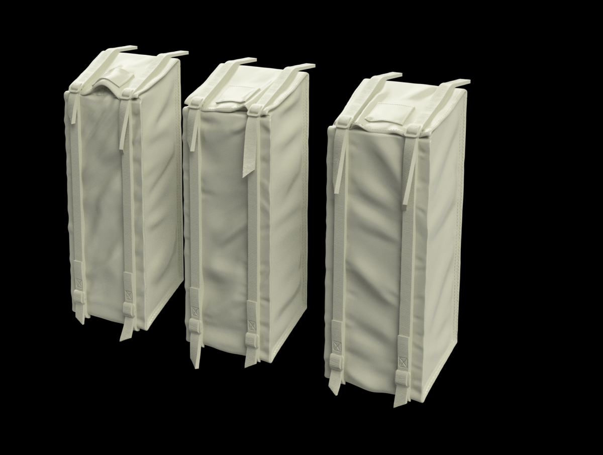 Panzer Art RE35-850 Russian 2S24 Soft Case ERA (32pcs) 1/35 – image 3
